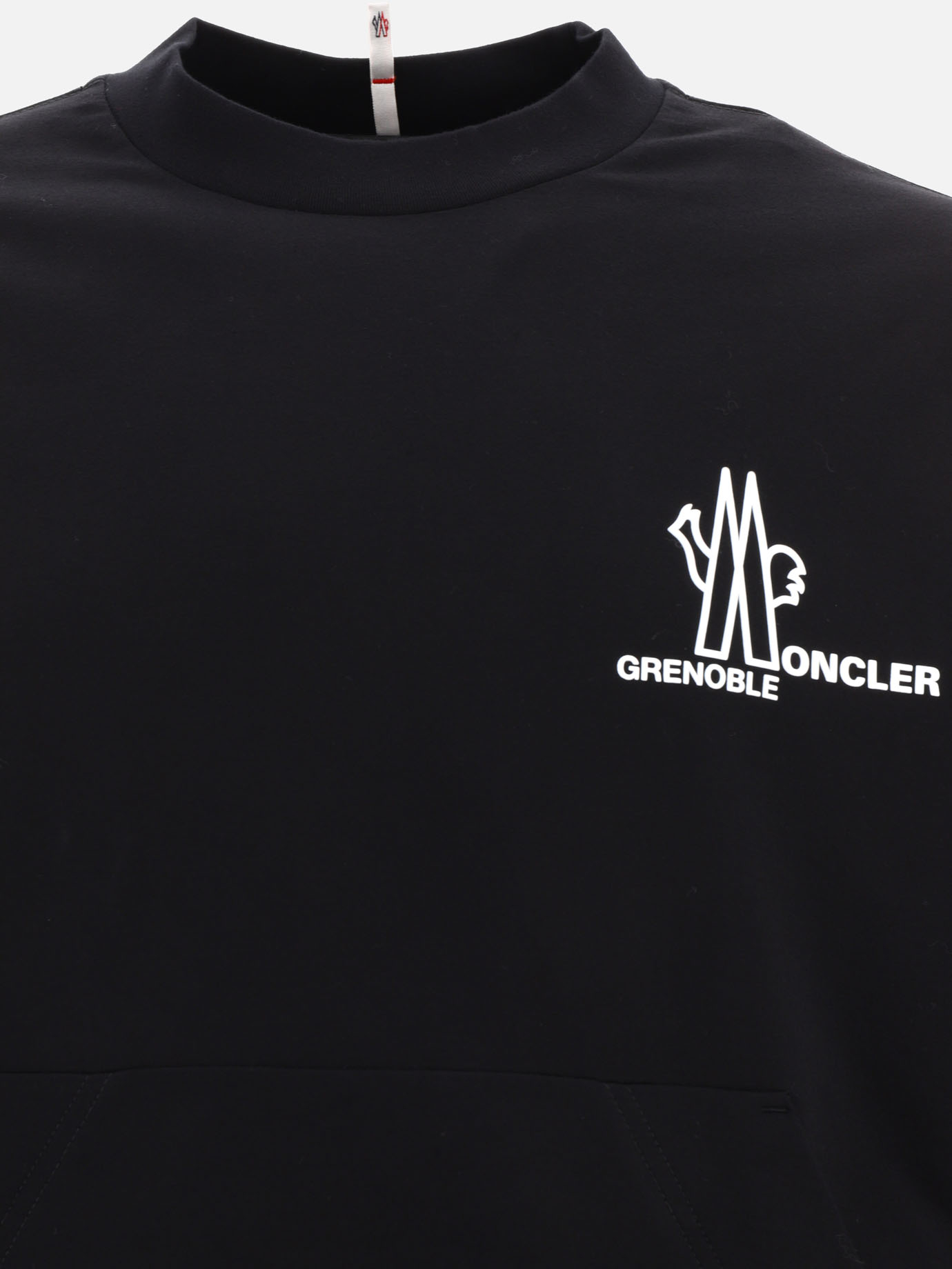 MONCLER GRENOBLE Logo sweatshirt